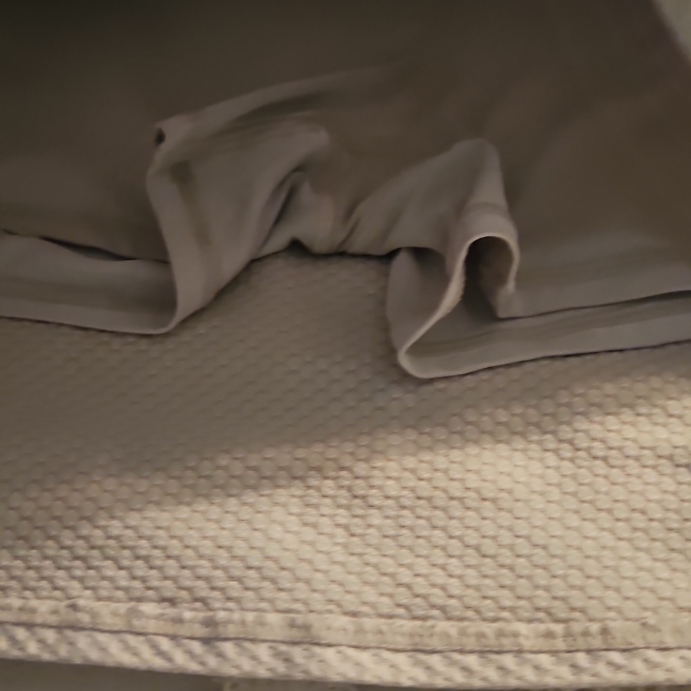 Soft Cream Ruffled Skort - Picture 2 of 4